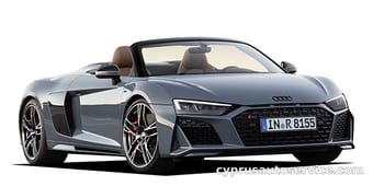 R8 SPYDER