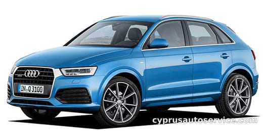 AUDI Q3 1.4TFSI SPORT