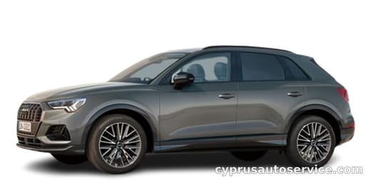 AUDI Q3 HIGH STYLE