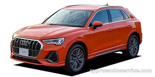 AUDI Q3 35 TDI QUATTRO S LINE