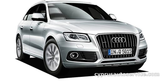 AUDI Q5 HYBRID BASE GRADE