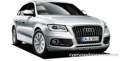 AUDI Q5 HYBRID