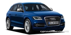 AUDI SQ5
