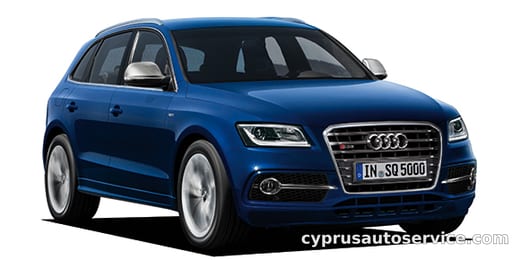 AUDI SQ5 BASE GRADE