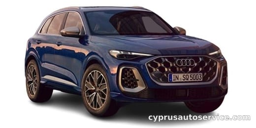 AUDI SQ5 BASE GRADE