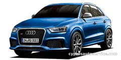 AUDI RS Q3