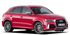 AUDI RS Q3