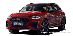 AUDI RS Q3