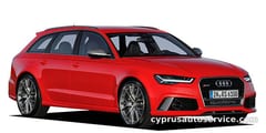 AUDI RS6 AVANT PERFORMANCE