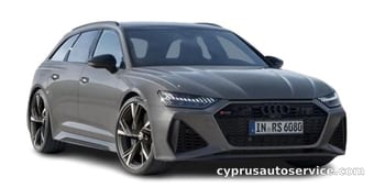 RS6 AVANT PERFORMANCE