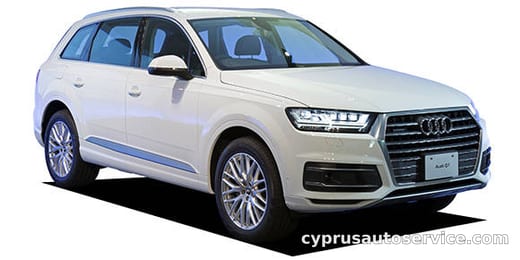 AUDI Q7 2.0TFSI QUATTRO