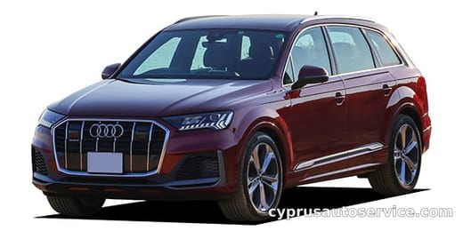 AUDI Q7 55TFSI QUATTRO