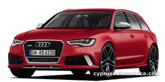 AUDI RS6 AVANT