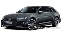 AUDI RS6 AVANT