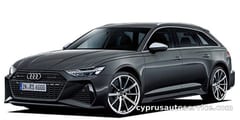 AUDI RS6 AVANT