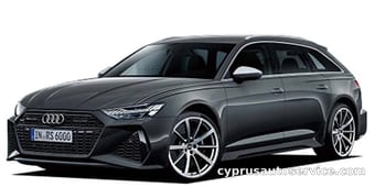 RS6 AVANT