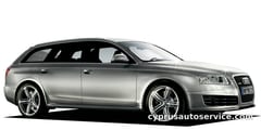 AUDI RS6 AVANT