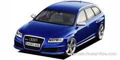 AUDI RS6 AVANT