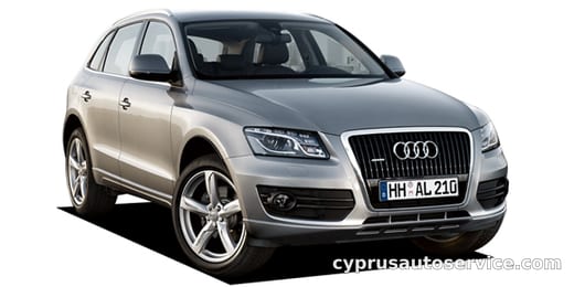 AUDI Q5 3.2FSI QUATTRO