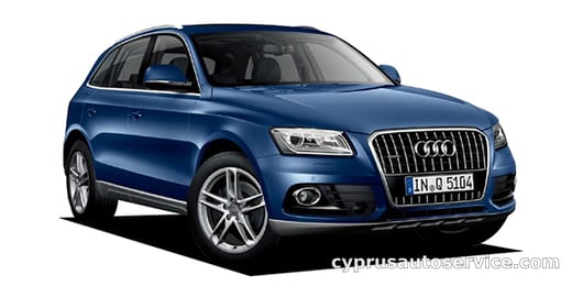 AUDI Q5 2.0TFSI QUATTRO