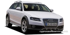 AUDI A4 ALLROAD QUATTRO