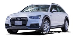 AUDI A4 ALLROAD QUATTRO