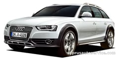 AUDI A4 ALLROAD QUATTRO