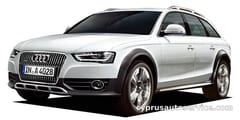 AUDI A4 ALLROAD QUATTRO