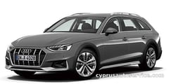 AUDI A4 ALLROAD QUATTRO