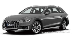 AUDI A4 ALLROAD QUATTRO