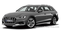 AUDI A4 ALLROAD QUATTRO