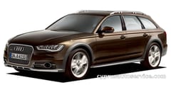 AUDI A6 ALLROAD QUATTRO