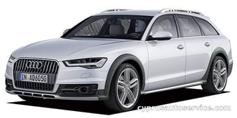 A6 ALLROAD QUATTRO