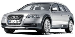 AUDI A6 ALLROAD QUATTRO