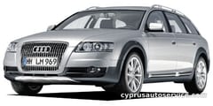 AUDI A6 ALLROAD QUATTRO