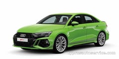 AUDI RS3