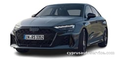 AUDI RS3