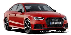 AUDI RS3