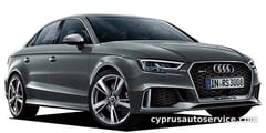 AUDI RS3