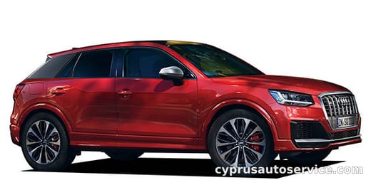 AUDI SQ2 BASE GRADE