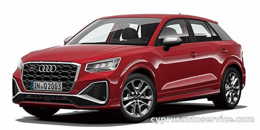 AUDI SQ2 BASE GRADE