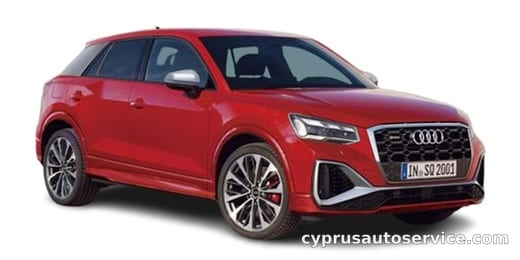 AUDI SQ2 BASE GRADE