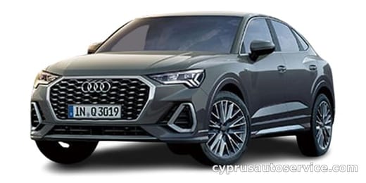 AUDI Q3 SPORTBACK 40 TDI QUATTRO S LINE
