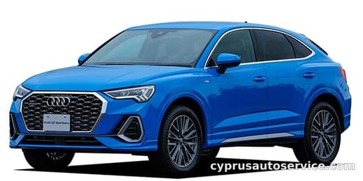 AUDI Q3 SPORTBACK 35 TFSI S LINE