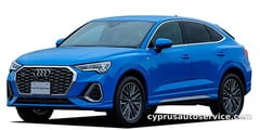 AUDI Q3 SPORTBACK
