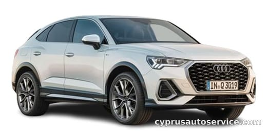 AUDI Q3 SPORTBACK HIGH STYLE