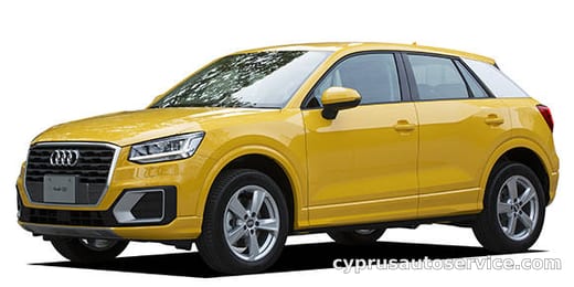AUDI Q2 1.0TFSI SPORT