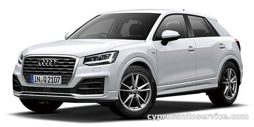 AUDI Q2 30TFSI