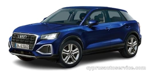 AUDI Q2 35TDI QUATTRO S LINE