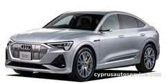 AUDI ETRON SPORTBACK